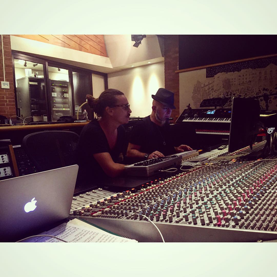 Mixer Console