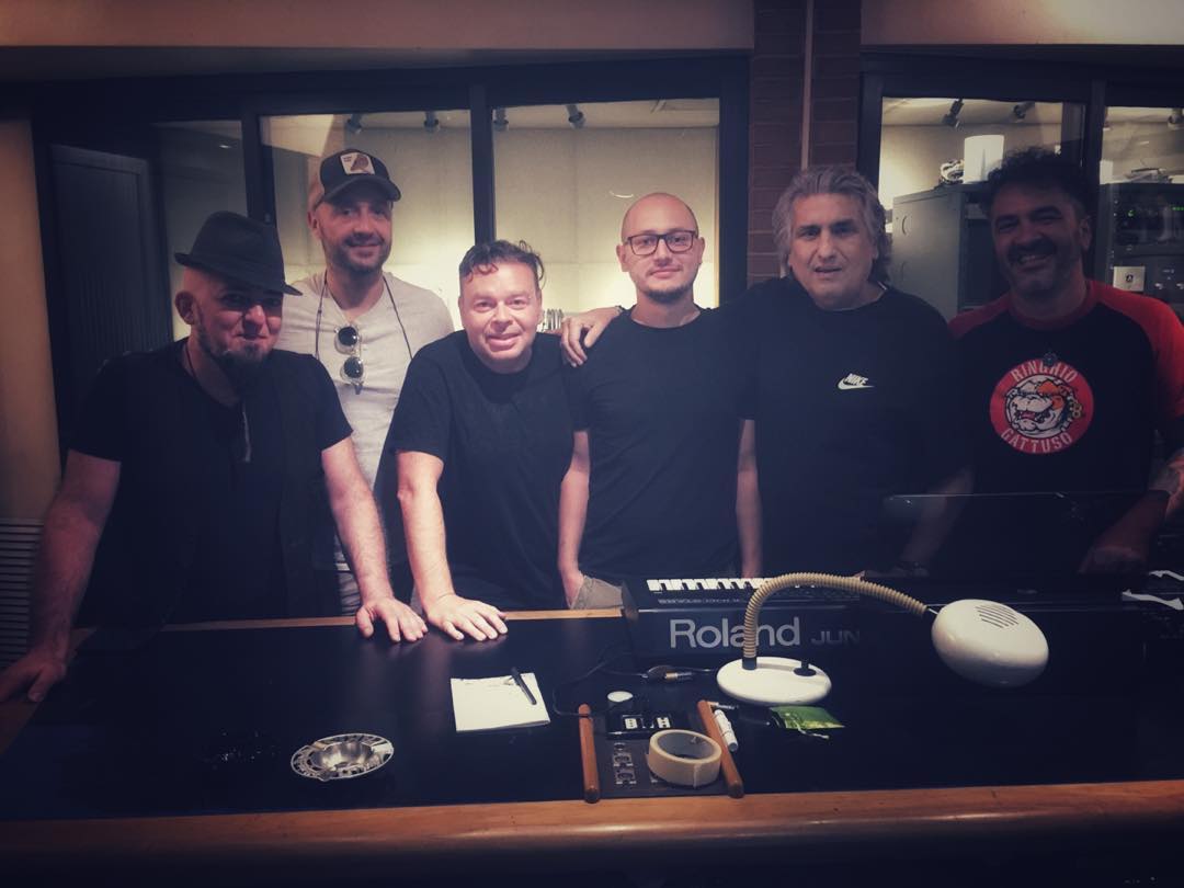 Studio Crew